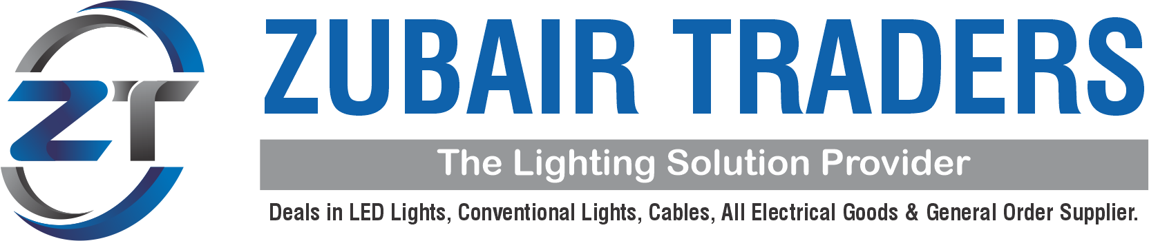 Zubair Traders Logo