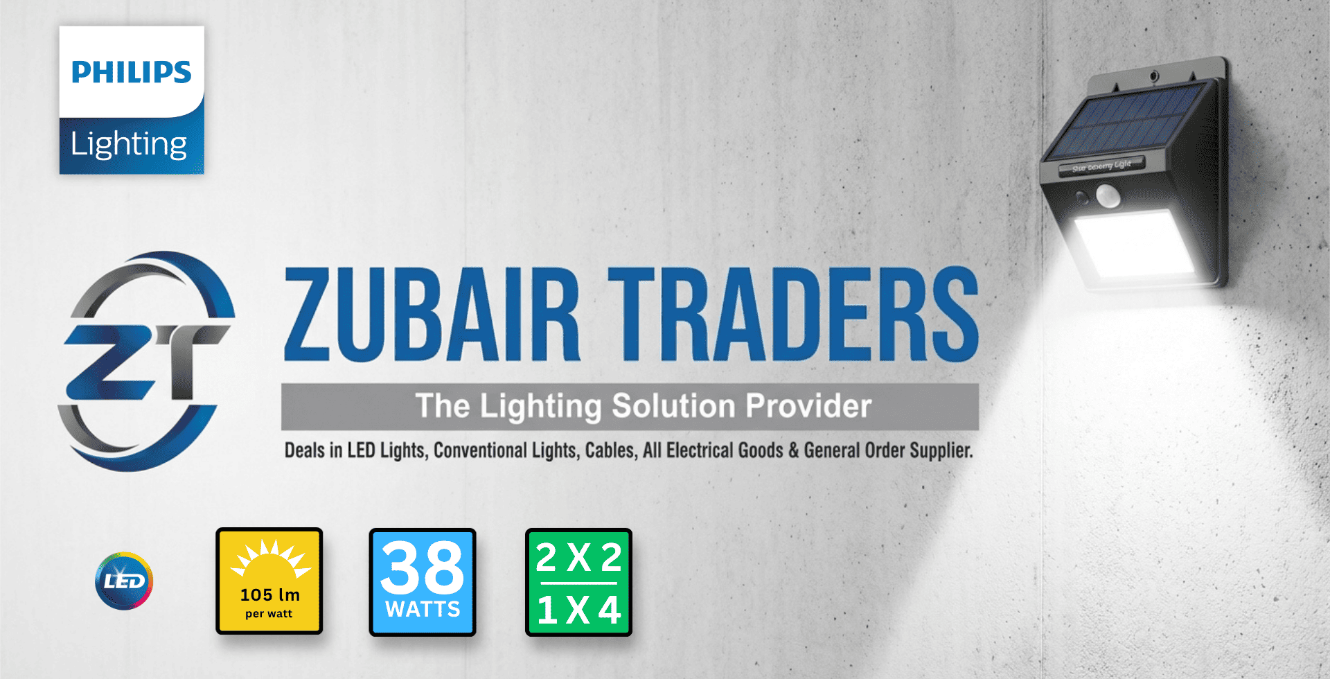Zubair Traders Banner 1